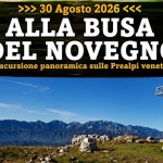 Immagine evento Alla Busa del Novegno a Santorso (VI) Nessuna descrizione della foto disponibile.