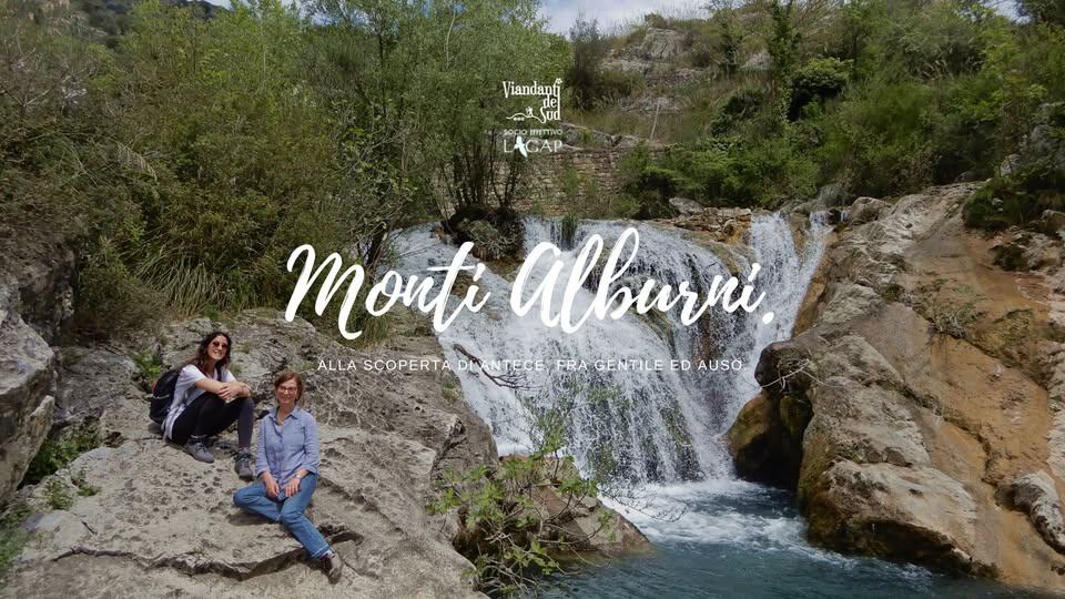 Evento Alla scoperta di Auso, Antece e Fra Gentile Monti Alburni Campania Locandina Alla scoperta di Auso, Antece e Fra Gentile Monti Alburni Campania - da sabato 25 luglio - domenica 26 luglio 2026 ore 10:30 ore 16:00