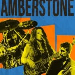 Immagine evento Amberstone – Rock Blues a Cuneo (CN) Amberstone - Rock Blues a Cuneo (CN) il 14 agosto 2026