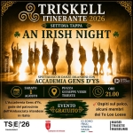 Immagine evento An Irish Night a Trieste An Irish Night a Trieste il 1 agosto 2026