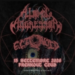 Immagine evento ANCIENT UNREALITY TOUR Atomic Aggressor, Ectovoid Freakout Club a Bologna (BO) ANCIENT UNREALITY TOUR Atomic Aggressor, Ectovoid Freakout Club a Bologna (BO) il 15 settembre 2026