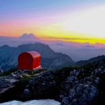Immagine evento Anello Rifugio Semenza Val Salatis a Tambre (BL) Nessuna descrizione della foto disponibile.
