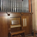 Immagine evento Antichi Organi 2026 – Brinzio concerto di Alize Mendizabal a Brinzio (VA) Antichi Organi 2026 - Brinzio concerto di Alize Mendizabal a Brinzio (VA) il 9 ottobre 2026