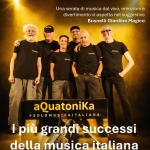 Immagine evento aQuatoniKa LIVE al Busnelli Giardino Magico! a Dueville (VI) aQuatoniKa LIVE al Busnelli Giardino Magico! a Dueville (VI) il 12 luglio 2026