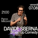 Immagine evento Arcella Bella – Davide Sberna – Stand Up Comedy a Padova (PD) Arcella Bella - Davide Sberna - Stand Up Comedy a Padova (PD) il 15 luglio 2026