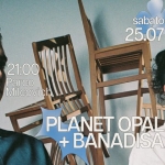 Immagine evento Arcella Bella – Planet Opal Banadisa (live) a Padova (PD) Arcella Bella - Planet Opal Banadisa (live) a Padova (PD) il 25 luglio 2026