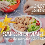 Immagine evento Arcella Bella – Sapori di mare – Festa del pescato e del fritto a Padova (PD) Arcella Bella - Sapori di mare - Festa del pescato e del fritto a Padova (PD) il 24 luglio - 26 luglio 2026