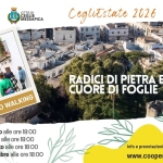 Immagine evento Archeo Walking a Ceglie Messapica (BR) Archeo Walking a Ceglie Messapica (BR) il 22 agosto 2026