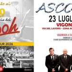 Immagine evento Ascolta POOH Tribute Band a Vigonovo (VE) Ascolta POOH Tribute Band a Vigonovo (VE) il 23 luglio 2026