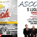 Immagine evento Ascolta POOH Tribute Band a Cittadella (PD) Ascolta POOH Tribute Band a Cittadella (PD) il 5 luglio 2026