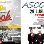 Immagine evento Ascolta POOH Tribute Band a Treviglio (BG) Ascolta POOH Tribute Band a Treviglio (BG) il 29 luglio 2026