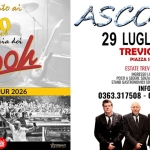 Immagine evento Ascolta POOH Tribute Band a Treviglio (BG) Ascolta POOH Tribute Band a Treviglio (BG) il 29 luglio 2026