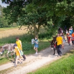 Immagine evento Baby trekking con gli asini passeggiando a Treschè Conca a Asiago (VI) Baby trekking con gli asini passeggiando a Treschè Conca a Asiago (VI) il 21 agosto 2026