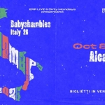 Immagine evento Babyshambles Alcatraz – Milano a Milano (MI) Babyshambles Alcatraz - Milano a Milano (MI) il 8 ottobre 2026