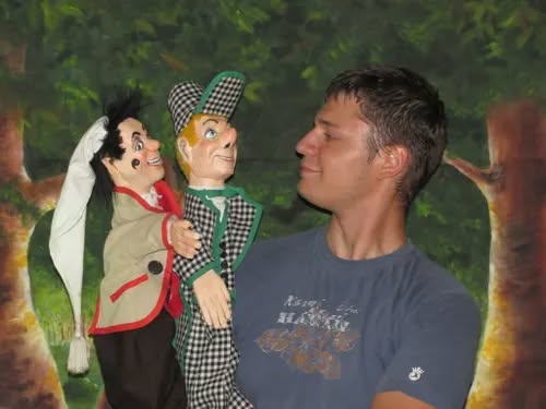 Evento Baracca E Burattini Fuori, Fuori! Locandina Baracca E Burattini Fuori, Fuori! - da martedì 21 luglio - mercoledì 22 luglio 2026 ore 21:30 ore 22:30
