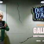 Immagine evento BARUTZ presenta DUE ORE D’ARIA Gallio (VI) – Auditorium di Gallio a Gallio (VI) BARUTZ presenta DUE ORE D'ARIA Gallio (VI) - Auditorium di Gallio a Gallio (VI) il 30 dicembre 2026