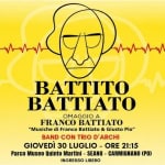 Immagine evento Battito Battiato @Parco Museo Quinto Martini – Seano – Carmignano (PO) a Carmignano (PO) Battito Battiato @Parco Museo Quinto Martini - Seano - Carmignano (PO) a Carmignano (PO) il 30 luglio 2026
