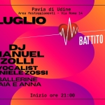 Immagine evento Battito Italiano LIVE – Pavia di Udine a Selvuzzis Battito Italiano LIVE - Pavia di Udine a Selvuzzis il 25 luglio 2026