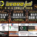 Immagine evento BCONEFEST 2026 – Elephant Brain Motogiro Dance Tarantella Marte Dani Faiv – FREE ENTRY a Regolelli (VT) BCONEFEST 2026 - Elephant Brain Motogiro Dance Tarantella Marte Dani Faiv - FREE ENTRY a Regolelli (VT) il 3 luglio - 5 luglio 2026