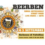 BeerBen 2026 a Berbenno di Valtellina (SO) il 4 settembre - 5 settembre 2026