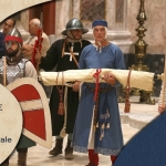 Immagine evento Benedizione del Palio a Oria (BR) Benedizione del Palio a Oria (BR) il 7 agosto 2026