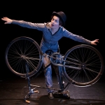 Immagine evento Biciclette Con Le Ali – Dispari Teatro a Cuneo (CN) Biciclette Con Le Ali - Dispari Teatro a Cuneo (CN) il 20 agosto 2026
