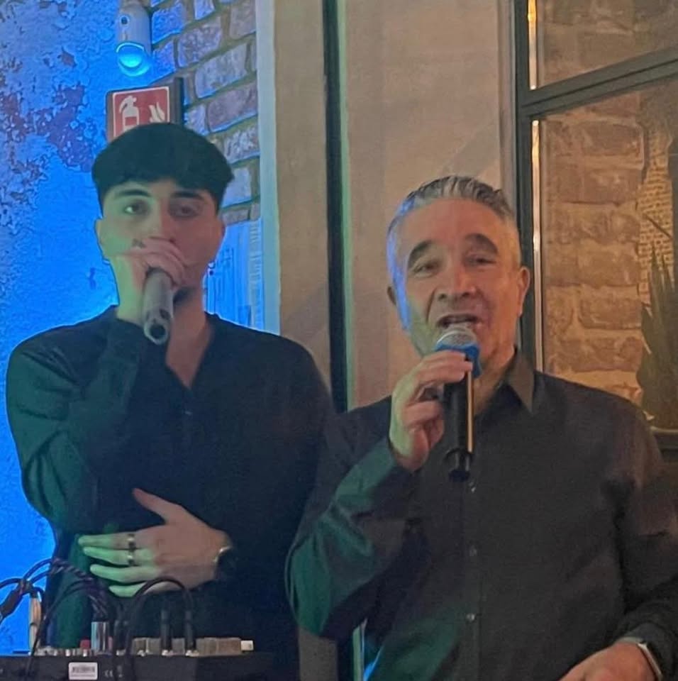 Evento Bicocca Cena Karaoke for you Locandina Bicocca Cena Karaoke for you - venerdì 7 agosto ore 21:30 - 23:30