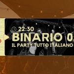 Immagine evento Binario 03 – Live Dj Set a Spoltore (PE) Binario 03 - Live Dj Set a Spoltore (PE) il 24 luglio 2026