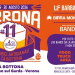 Immagine evento BIRRONA 11 28 – 30 Agosto – Ca Bottona (Ingresso libero) a Costermano sul Garda (VR) BIRRONA 11 28 - 30 Agosto - Ca Bottona (Ingresso libero) a Costermano sul Garda (VR) il 28 agosto - 30 agosto 2026