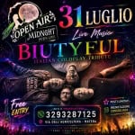 Immagine evento Biutyful – Coldplay Tribute Band a Matera (MT) Biutyful - Coldplay Tribute Band a Matera (MT) il 31 luglio 2026