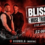 Immagine evento BLISS Muse Tribute Live Giù in Piscina a Vignola (MO) BLISS Muse Tribute Live Giù in Piscina a Vignola (MO) il 8 agosto 2026