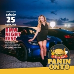 Immagine evento Bmw Night Fest – Festa Del Panin Onto a Camposampiero (PD) Bmw Night Fest - Festa Del Panin Onto a Camposampiero (PD) il 25 luglio 2026
