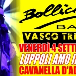 Immagine evento BoLLicine Band live @LuppoliAmoInCorte Cavanella d’Adige VE, venerdì 4 settembre 2026 a Chioggia (VE) BoLLicine Band live @LuppoliAmoInCorte Cavanella d'Adige VE, venerdì 4 settembre 2026 a Chioggia (VE) il 4 settembre 2026