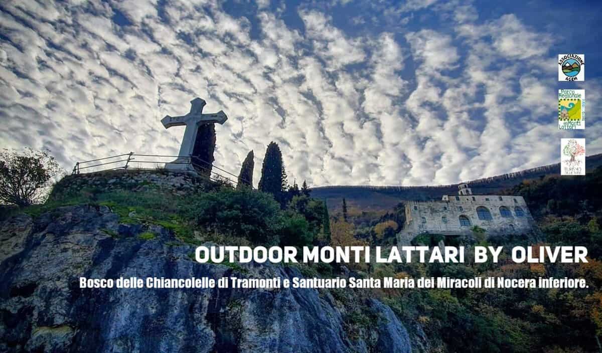 Evento Bosco delle Chiancolelle di Tramonti e Santuario Santa Maria dei Miracoli di Nocera Inferiore. Locandina Bosco delle Chiancolelle di Tramonti e Santuario Santa Maria dei Miracoli di Nocera Inferiore. - sabato 18 luglio ore 16:00 - 22:00
