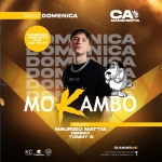 Immagine evento Ca’ Margherita Mokambo Ogni Domenica a Lignano Sabbiadoro Ca' Margherita Mokambo Ogni Domenica a Lignano Sabbiadoro il 19 luglio 2026