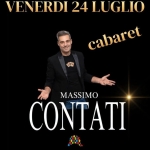 Immagine evento Cabaret Con Massimo Contati@L’arlecchino Show Bar a Vedano Olona (VA) Cabaret Con Massimo Contati@L'arlecchino Show Bar a Vedano Olona (VA) il 24 luglio 2026