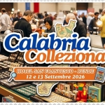 Immagine evento Calabria Colleziona 2026 a Rende (CS) Calabria Colleziona 2026 a Rende (CS) il 12 settembre - 13 settembre 2026