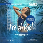 Immagine evento Ca’margherita Fresh Pool Ogni Mercoledì a Lignano Sabbiadoro Ca'margherita Fresh Pool Ogni Mercoledì a Lignano Sabbiadoro il 22 luglio 2026