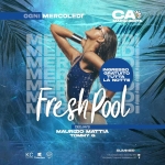 Immagine evento Ca’margherita Fresh Pool Ogni Mercoledì a Lignano Sabbiadoro Ca'margherita Fresh Pool Ogni Mercoledì a Lignano Sabbiadoro il 29 luglio 2026
