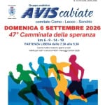 Immagine evento Camminata della Speranza a Meda Camminata della Speranza a Meda il 6 settembre 2026