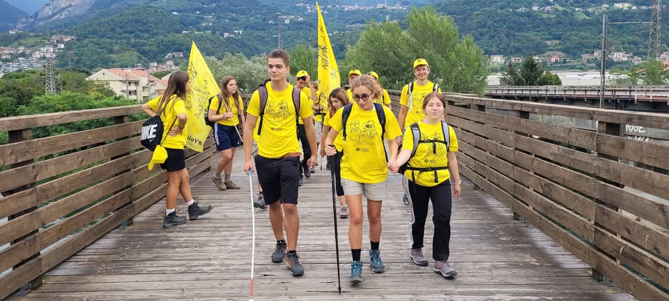 Evento Cammino sul Lago Maggiore – Edizione Inclusiva Locandina Cammino sul Lago Maggiore – Edizione Inclusiva - giovedì 16 luglio ore 21:00 - 23:00