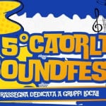 Immagine evento Caorle SoundFest – Sound Wave a Caorle (VE) Caorle SoundFest - Sound Wave a Caorle (VE) il 18 luglio 2026
