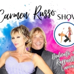 Immagine evento Carmen Russo Show a Roiate (RM) Carmen Russo Show a Roiate (RM) il 12 settembre 2026