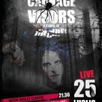 Immagine evento Carnage Visors – The Cure Tribute Live @Bar Non Solo Caffè a San Polo d’Enza Carnage Visors - The Cure Tribute Live @Bar Non Solo Caffè a San Polo d'Enza il 25 luglio 2026