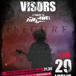 Immagine evento Carnage Visors – The Cure Tribute Live @Beer Stop Maranello (Mo) a Maranello (MO) Carnage Visors - The Cure Tribute Live @Beer Stop Maranello (Mo) a Maranello (MO) il 29 luglio 2026
