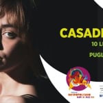 Immagine evento CASADILEGO per Bari in jazz 2026 a Molfetta (BA) CASADILEGO per Bari in jazz 2026 a Molfetta (BA) il 10 luglio 2026