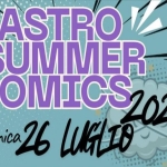 Immagine evento Castro Summer Comics 2026 a Castro Marina (LE) Castro Summer Comics 2026 a Castro Marina (LE) il 26 luglio 2026
