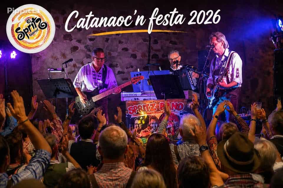 Evento Catanaoc ‘n festa Predazzo (TN) Locandina Catanaoc ‘n festa Predazzo (TN) - venerdì 21 agosto ore 20:00 - 23:30