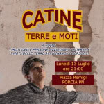 Immagine evento Catine In “Terre E Moti” a Porcia Catine In "Terre E Moti" a Porcia il 13 luglio 2026