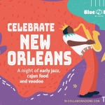 Immagine evento Celebrate New Orleans! a Milano (MI) Celebrate New Orleans! a Milano (MI) il 8 settembre 2026